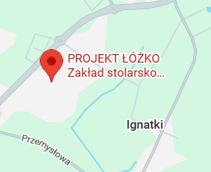 Podgląd mapy — PROJEKT ŁÓŻKO, Ignatki